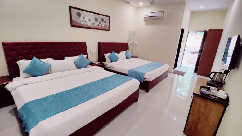Best Resort in Saputara - Executive Family Room